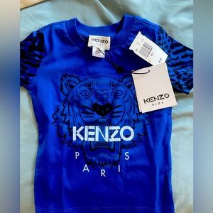 Kenzo 2t blue